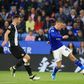 Leicester striker Jamie Vardy inspired the rout of hapless Newcastle