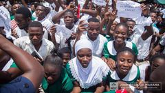 Nurses in trouble for supporting Mahama