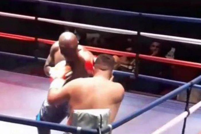 Bukom Banku knocks out Ferenc Albert in Round 3