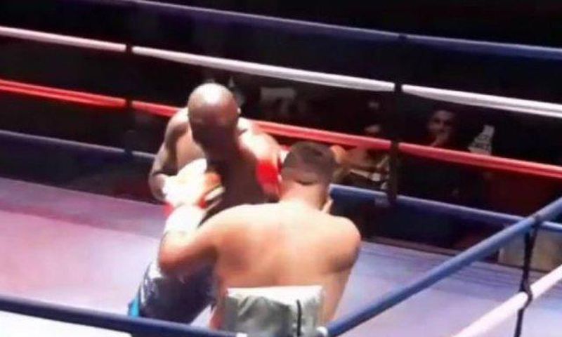 Bukom Banku knocks out Ferenc Albert in Round 3