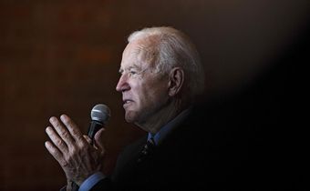 'We're Asking You to Dig Deep': Biden Seeks to Steady Finances as Allies Fret