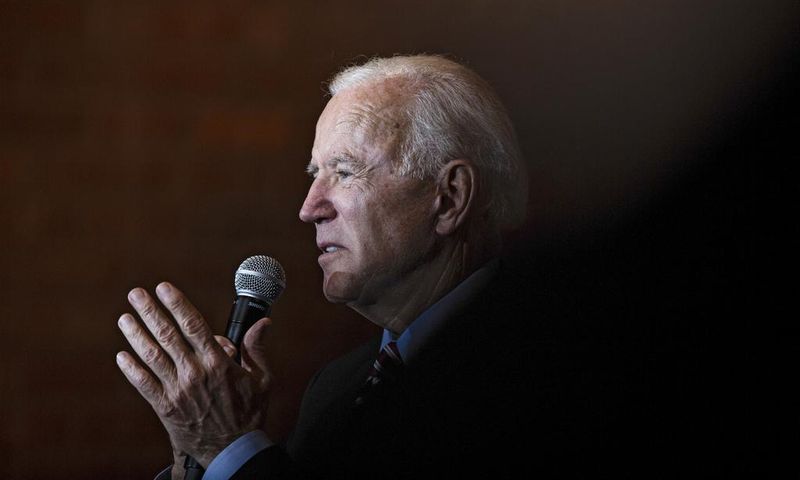 'We're Asking You to Dig Deep': Biden Seeks to Steady Finances as Allies Fret