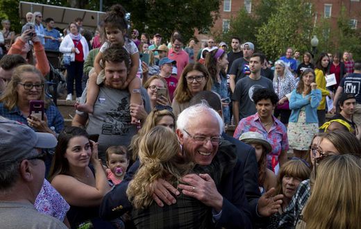 'No Compromise,' Democratic Hopefuls Say About Gun Control