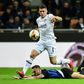 Luka Jovic fired Frankfurt into the quarter-finals of the Europa League with a winner against Inter Milan last week