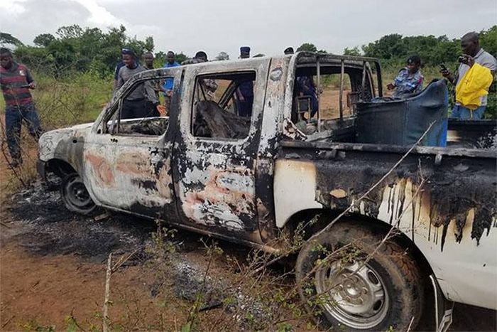 One arrested over Ningo Prampram murder case