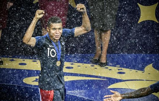 France star Kylian Mbappe is out of Liverpool's price range says their manager and long-time admirer Jurgen Klopp