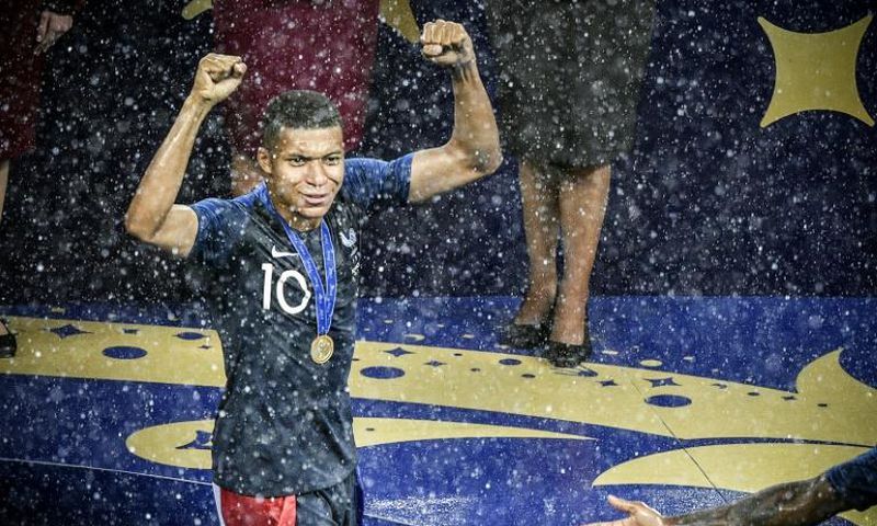 France star Kylian Mbappe is out of Liverpool's price range says their manager and long-time admirer Jurgen Klopp