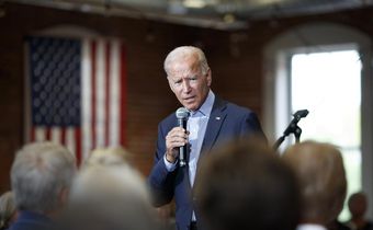 New Biden Ad About Health Care Underscores His Family Tragedies