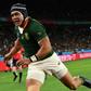 South Africa wing Cheslin Kolbe was named in a full-strength side