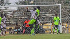 Black Meteors draw with Dreams FC