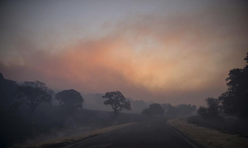 Should You Wear a Face Mask for Wildfire Smoke?
