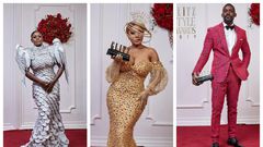 full list of winners at the 2019 Glitz Style Awards