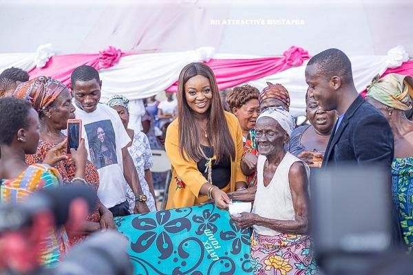Jackie Appiah Foundation