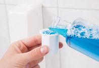 Alcohol free mouthwash