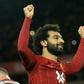 Egyptian star Mohamed Salah's left ankle is fine says Liverpool manager Jurgen Klopp