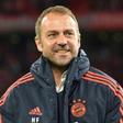 Hansi Flick helped Bayern reach the last 16 for the 12th straight season