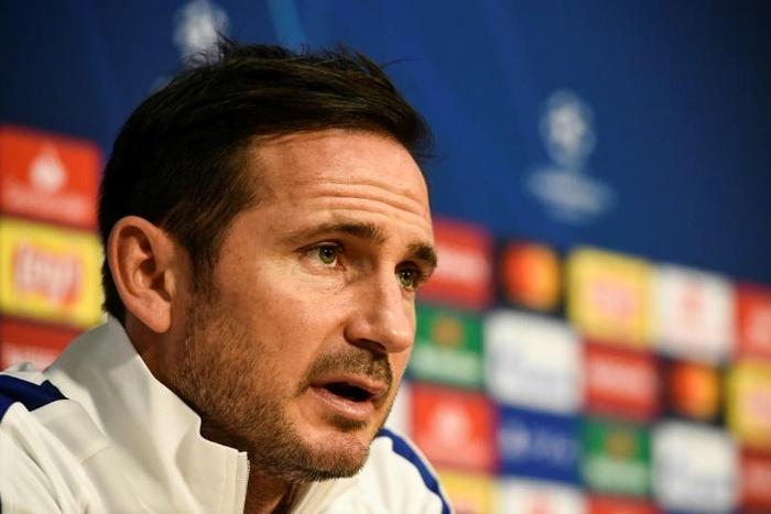 Frank Lampard's Chelsea have won five games on the bounce coming into their match with Ajax