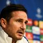 Frank Lampard's Chelsea have won five games on the bounce coming into their match with Ajax