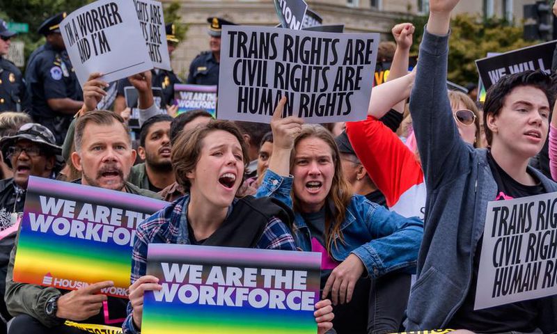 Coming Out Is Hard. SCOTUS Is Making It Harder.