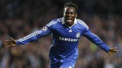 Michael Essien was a mainstay in Jose Mourinho's Chelsea