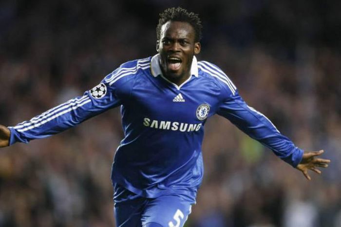 Michael Essien was a mainstay in Jose Mourinho's Chelsea