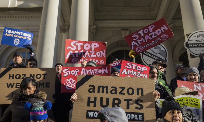 In New York, the Far Left Is Targeting a Close Ally