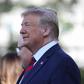 US President Donald Trump denied any wrongdoing occurred during an allegedly 'dicey' call to unidentified foreign leader