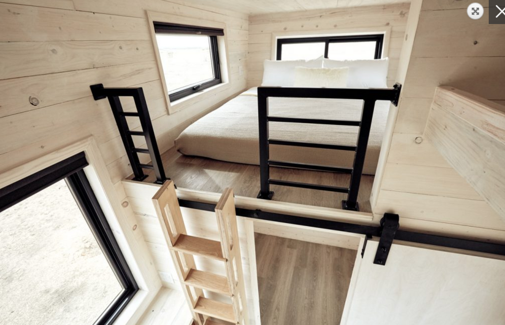 Why Buy a Tiny House When You Can Own This Trailer