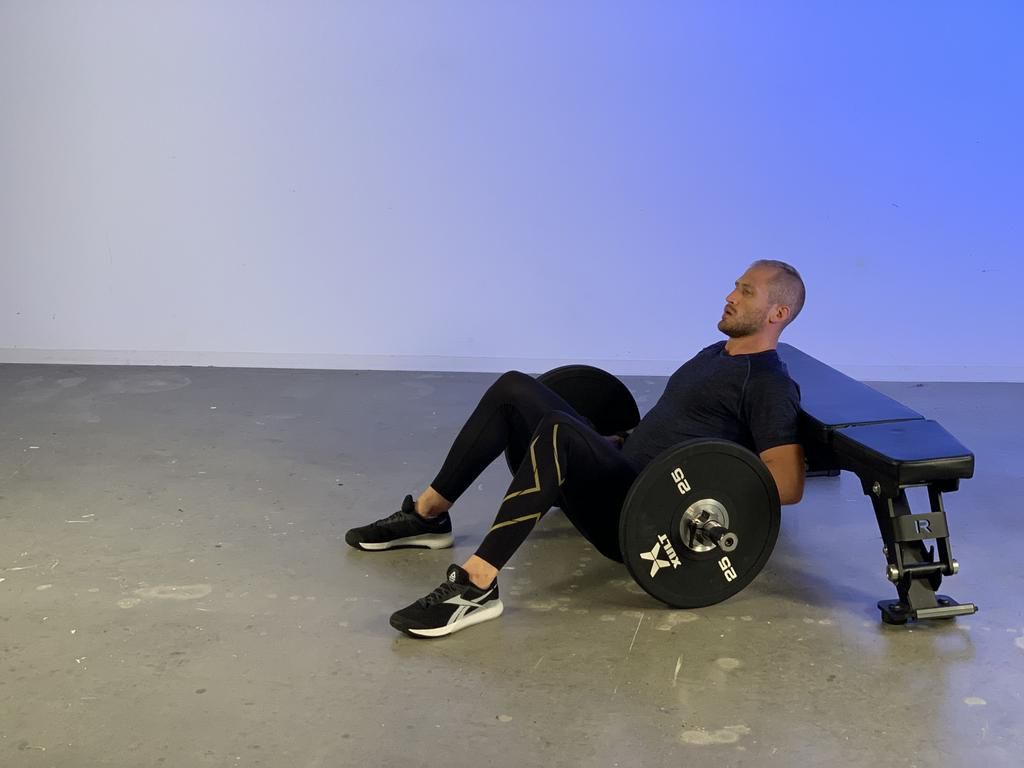 How to Do the Hip Thrust