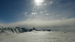 The Antarctica ocean sanctuary plans are part of a push to protect the last pristine continent