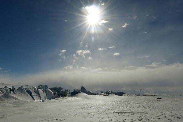 The Antarctica ocean sanctuary plans are part of a push to protect the last pristine continent