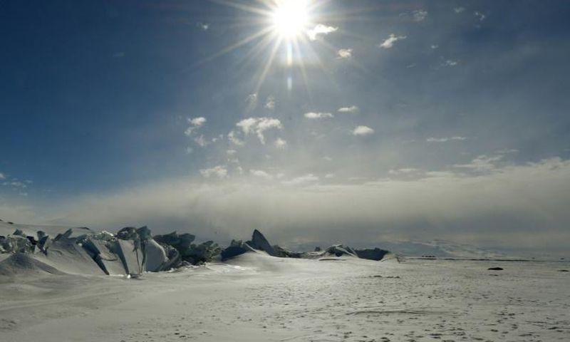 The Antarctica ocean sanctuary plans are part of a push to protect the last pristine continent