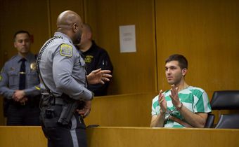 Anthony Comello Says He Shot Gambino Leader Because He Feared for His Life