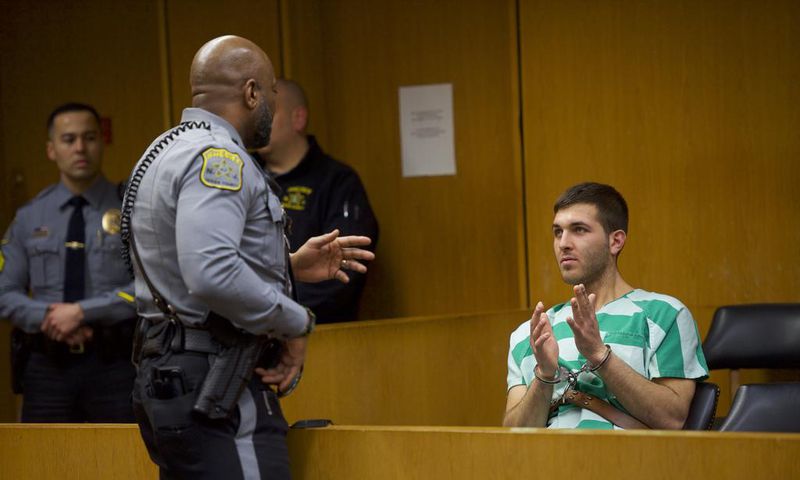 Anthony Comello Says He Shot Gambino Leader Because He Feared for His Life
