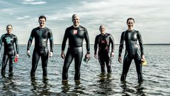 5 Reasons to Race an Early-Season Triathlon
