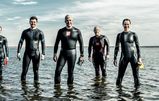 5 Reasons to Race an Early-Season Triathlon