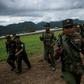 The self-proclaimed Wa State enjoys an unusual degree of autonomy within Myanmar and boasts the country's largest non-state army of around 30,000 soldiers