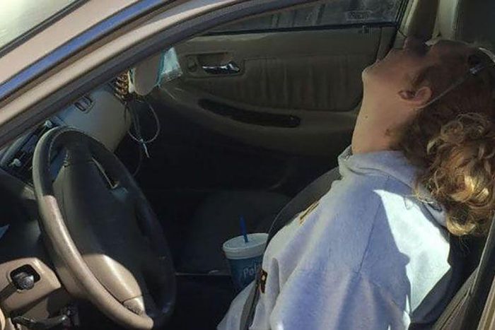 This Woman Just Celebrated 3 Years Of Sobriety