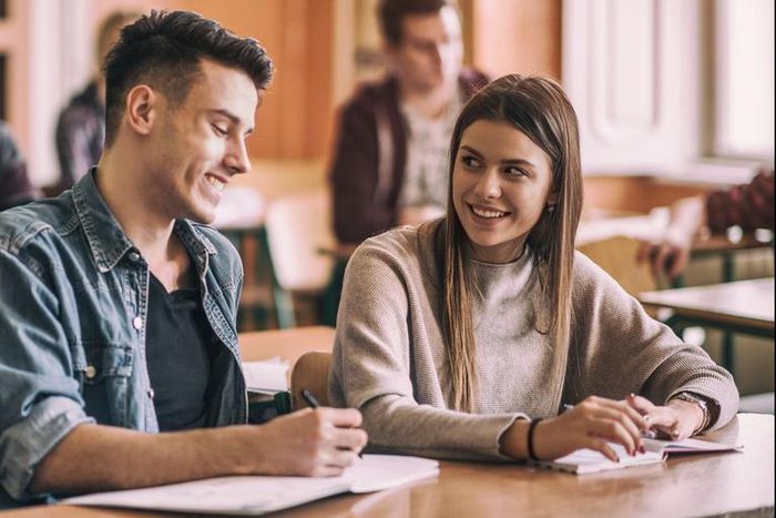 How to Flirt Without Being All Awkward About It