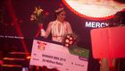 Mercy has emerged the winner of the BBNaija 2019 tagged Pepper Dem after spending 99 days in the house. [Multichoice]
