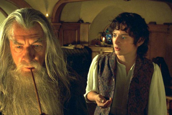 'LoTR' Star Wants a Female Gandalf