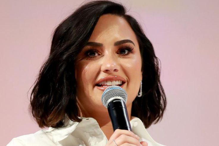 Why Demi Lovato Took A Month Off From The Gym