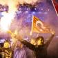 The main opposition Republican People's Party (CHP) was winning the race for Istanbul mayor after Sunday's election according to official results