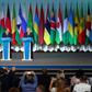 The first ever Russia-Africa summit was hosted by Russian President Vladimir Putin and his Egyptian counterpart Abdel Fattah al-Sisi
