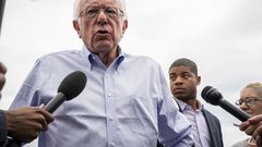 'No Compromise,' Democratic Hopefuls Say About Gun Control