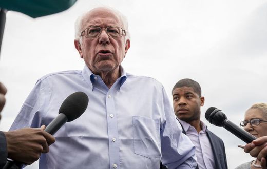 'No Compromise,' Democratic Hopefuls Say About Gun Control