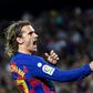 Griezmann has scored three goals for Barcelona