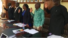 Meet the members of the Vetting Committee for 2019 GFA elections