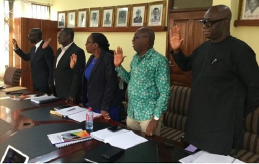 Meet the members of the Vetting Committee for 2019 GFA elections