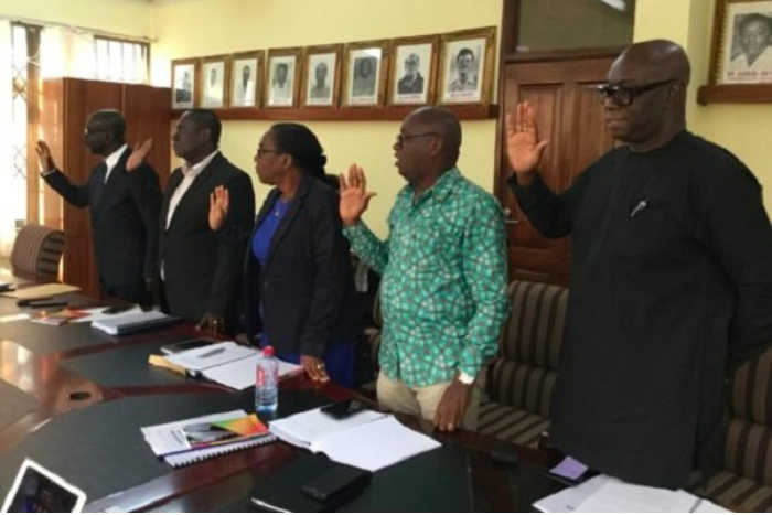 Meet the members of the Vetting Committee for 2019 GFA elections